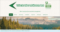 Desktop Screenshot of colsonfinancial.com